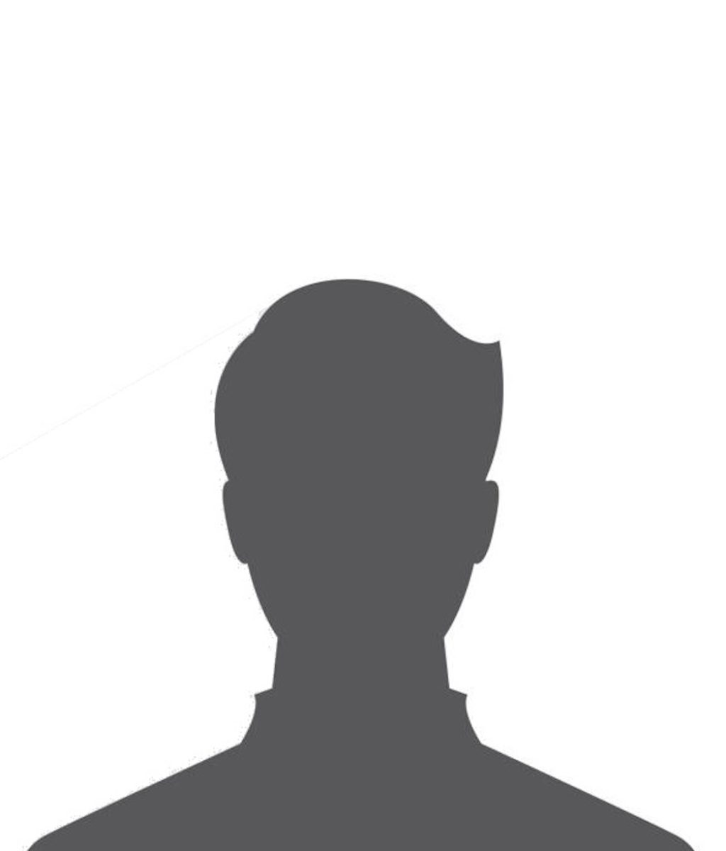 male avatar profile picture, silhouette light shadow